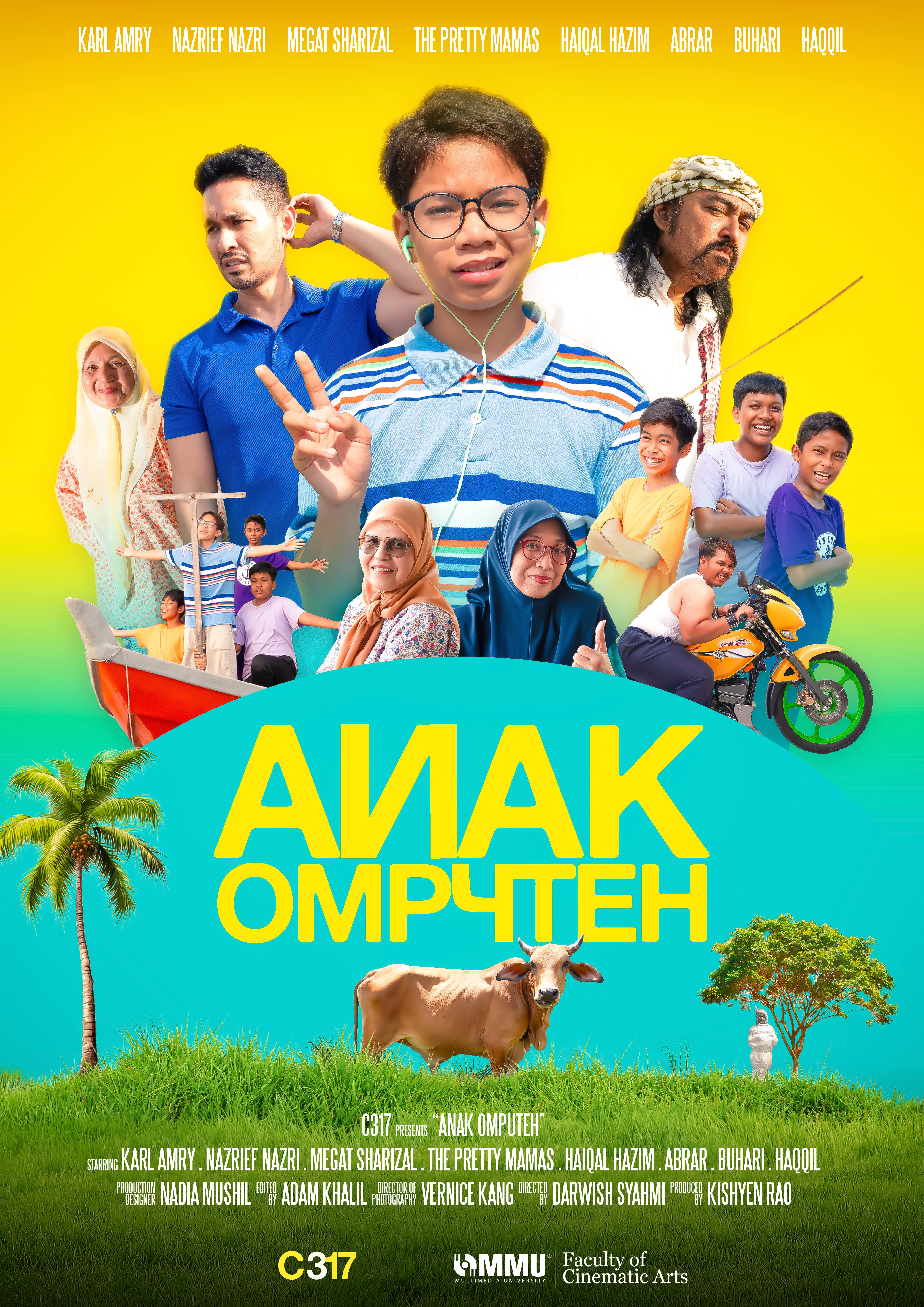 Anak Omputeh