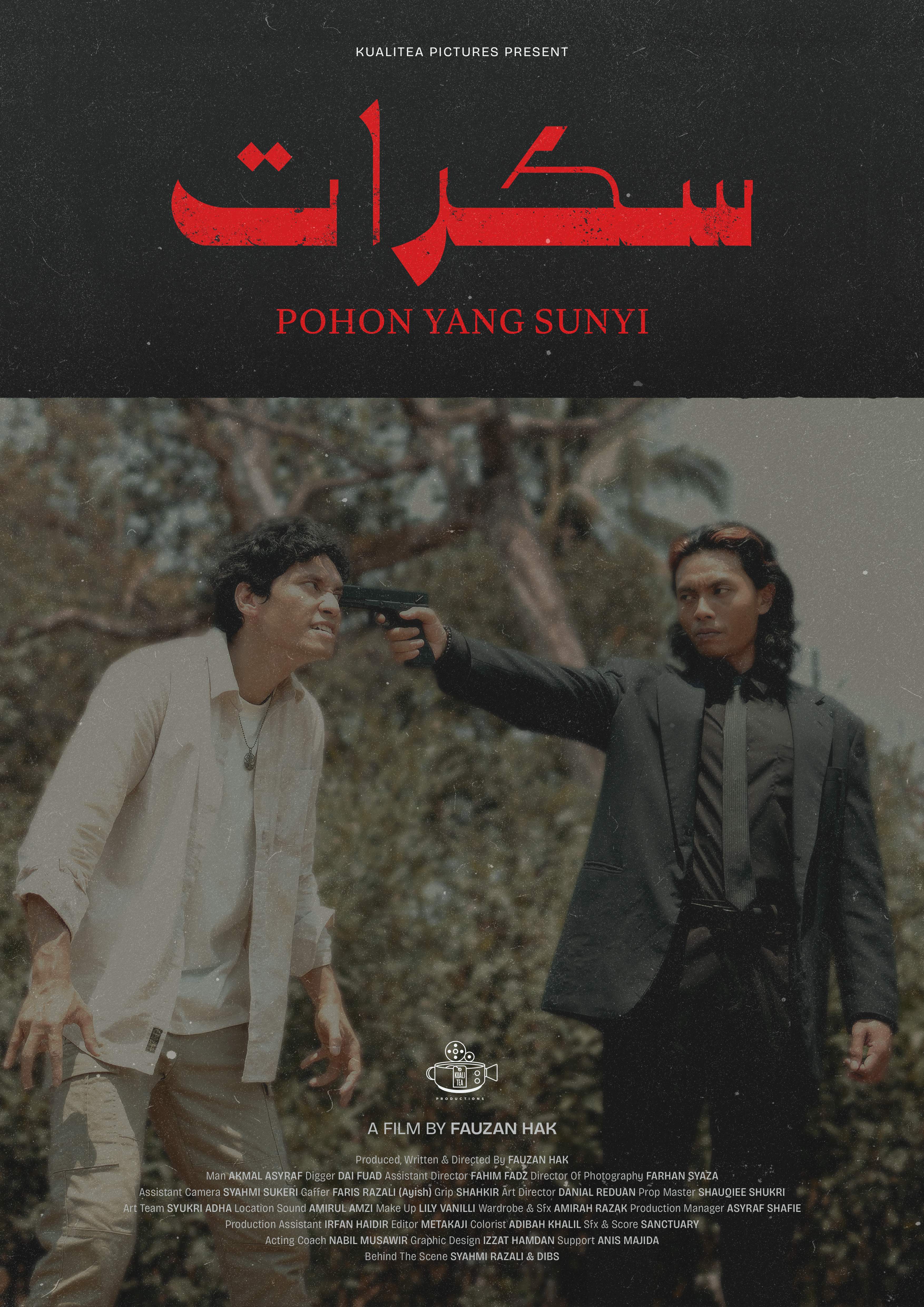 Sakarat: Pohon Yang Sunyi