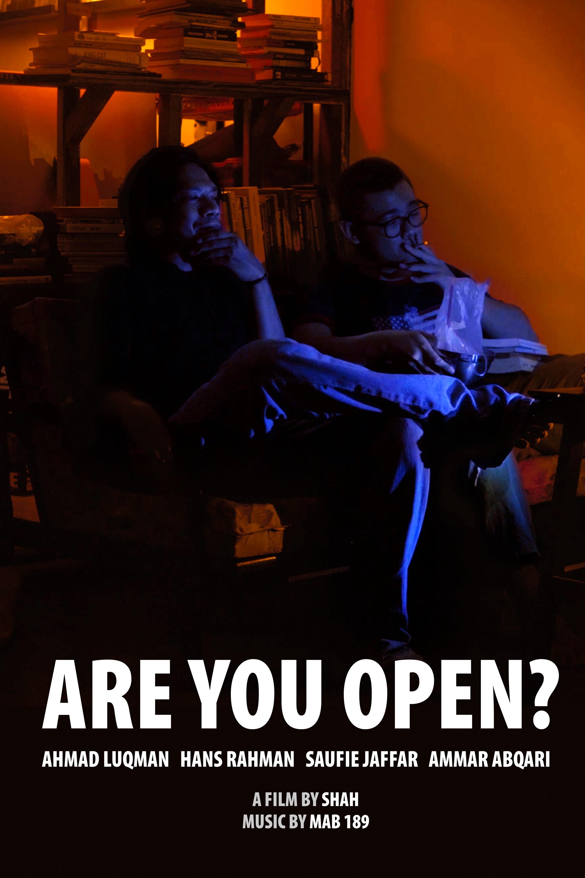 Are You Open?